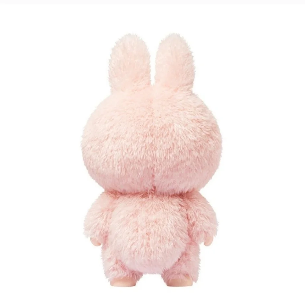 Pop Mart Labubu Mokoko Close To Sweet Vinyl Plush Doll 400%